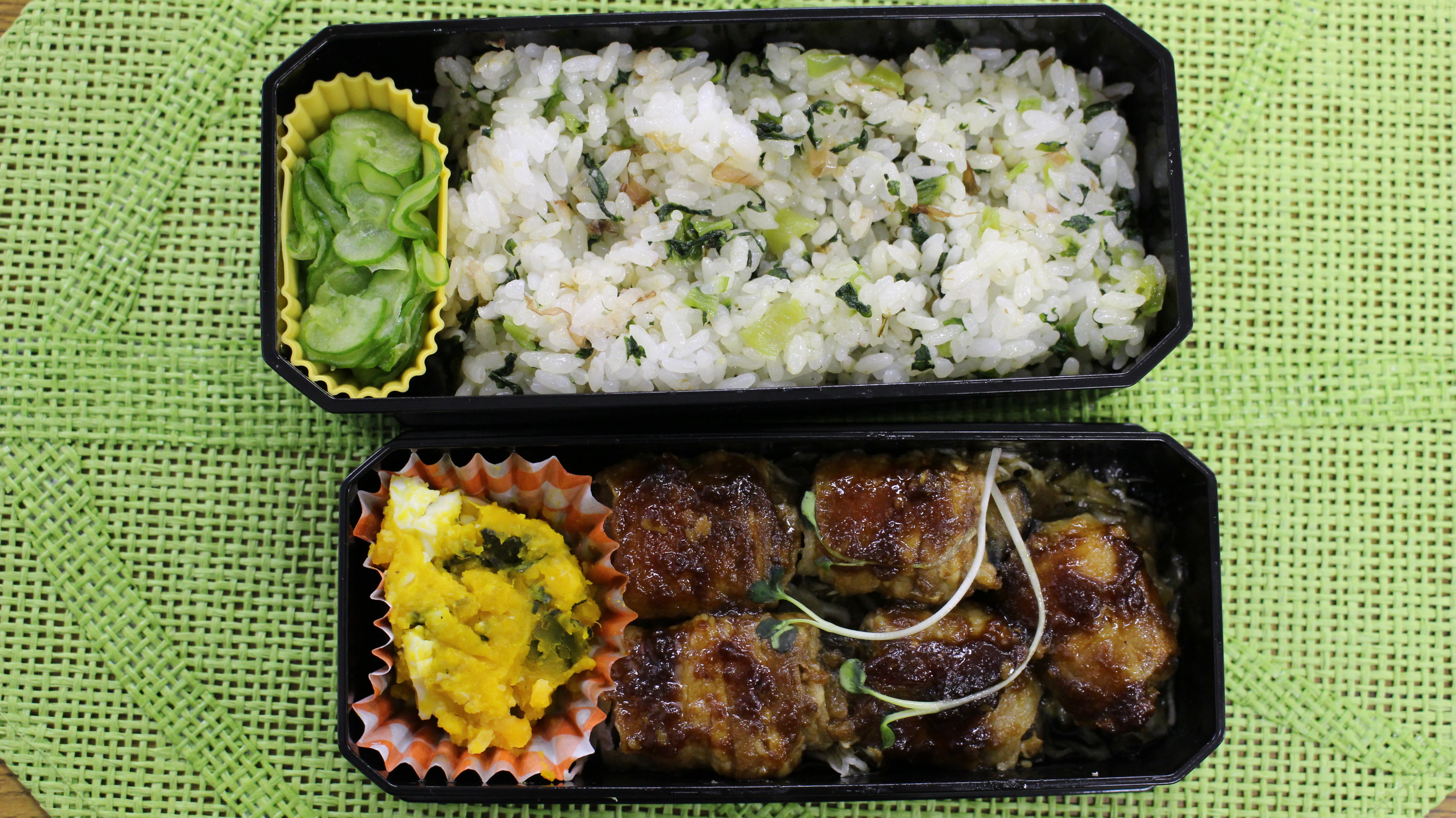 及川翔さんのお弁当
